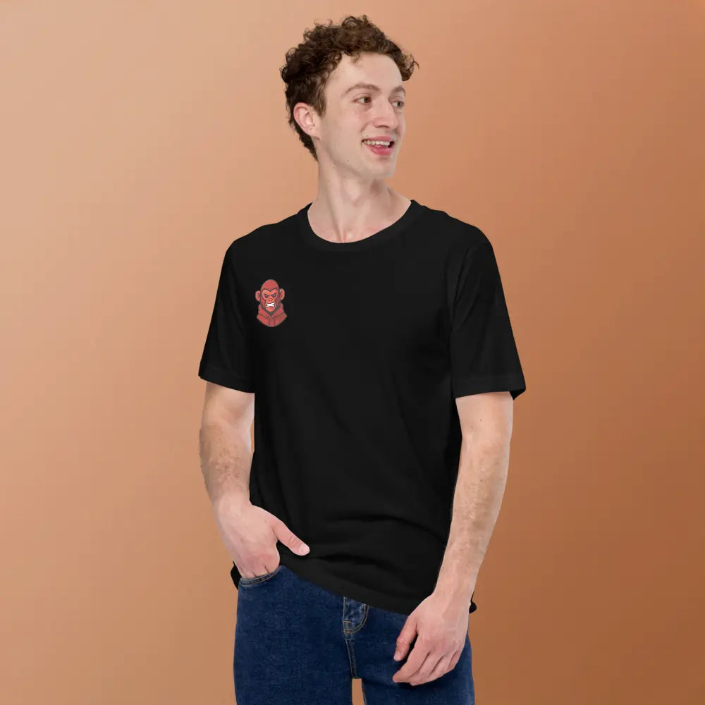T-shirt - Le Colérique FastMoodMonkey