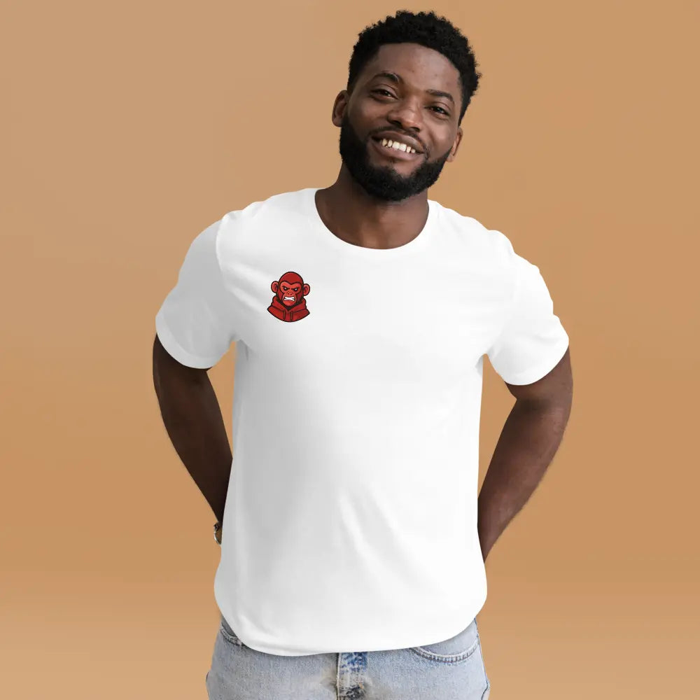 T-shirt - Le Colérique FastMoodMonkey