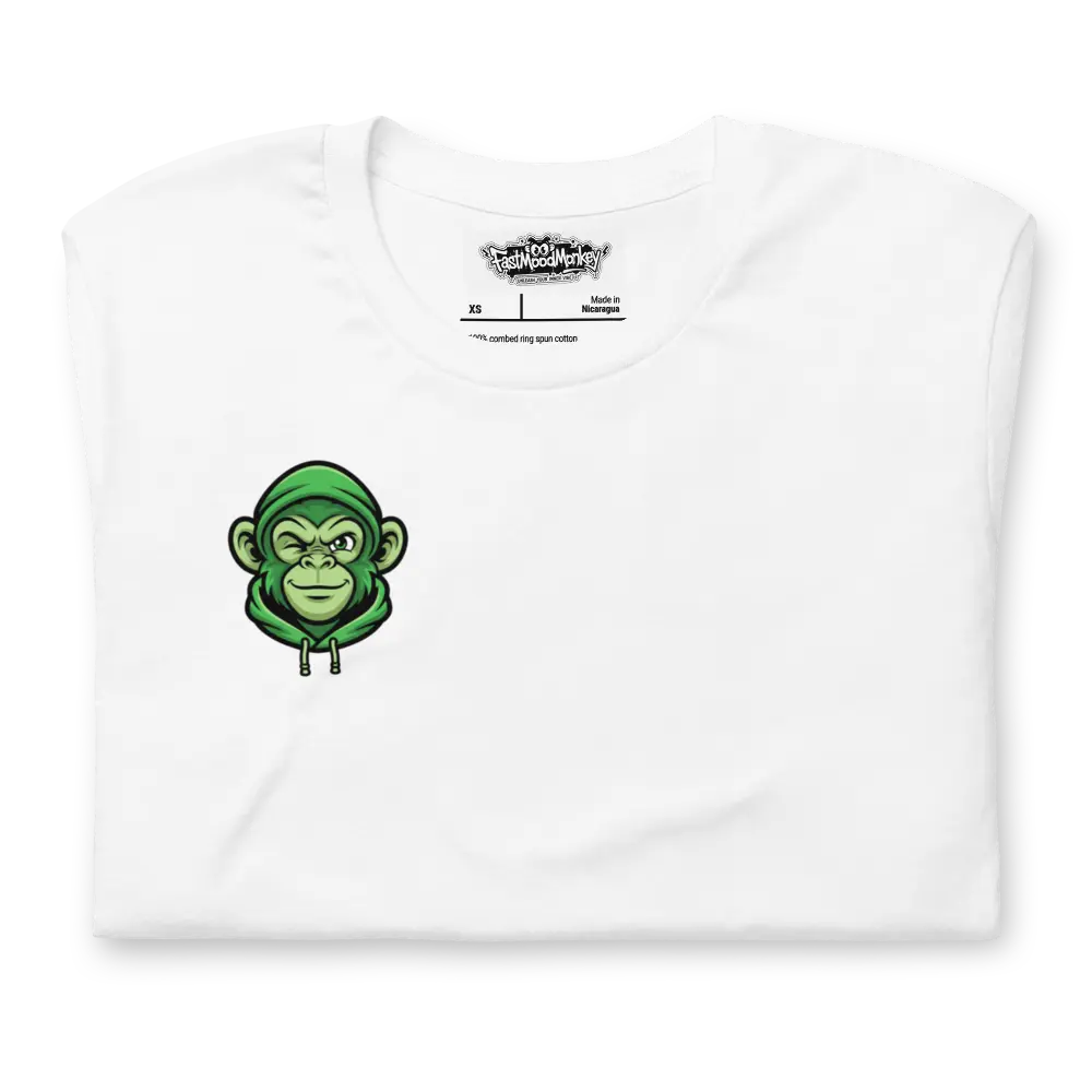 T-shirt - Le chanceux FastMoodMonkey