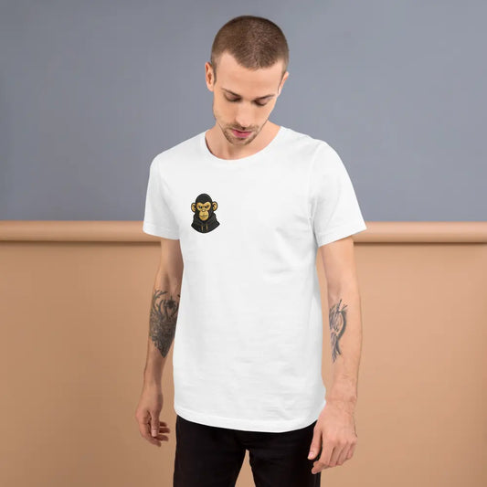 T-shirt - Le Boss FastMoodMonkey