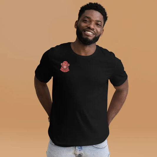 T-shirt - Le Colérique FastMoodMonkey