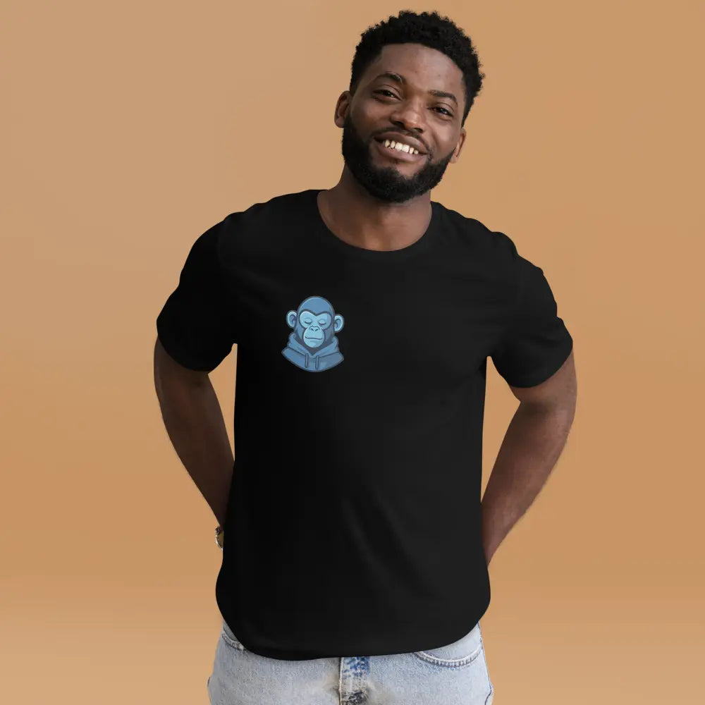 T-shirt - Le Calme FastMoodMonkey