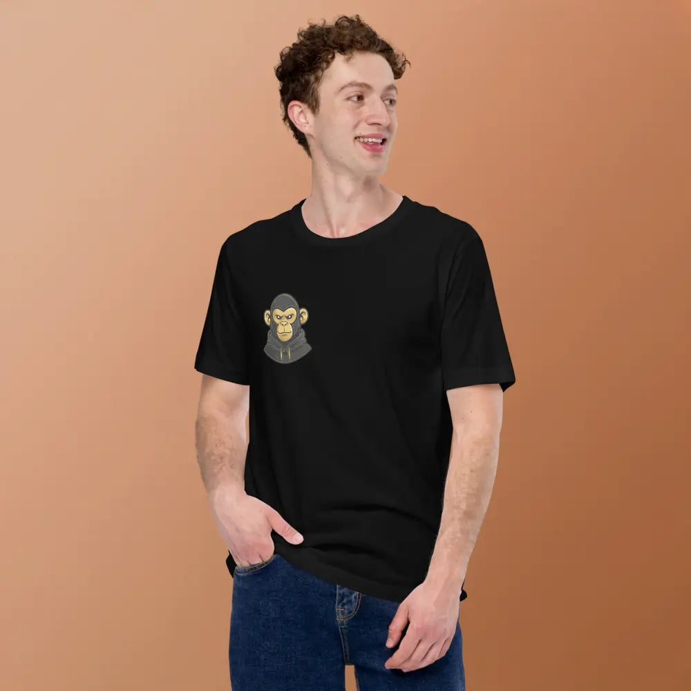 T-shirt - Le Boss FastMoodMonkey