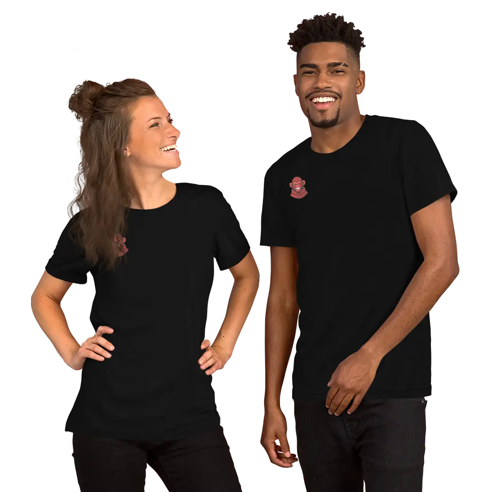 T-shirt - Le Colérique FastMoodMonkey