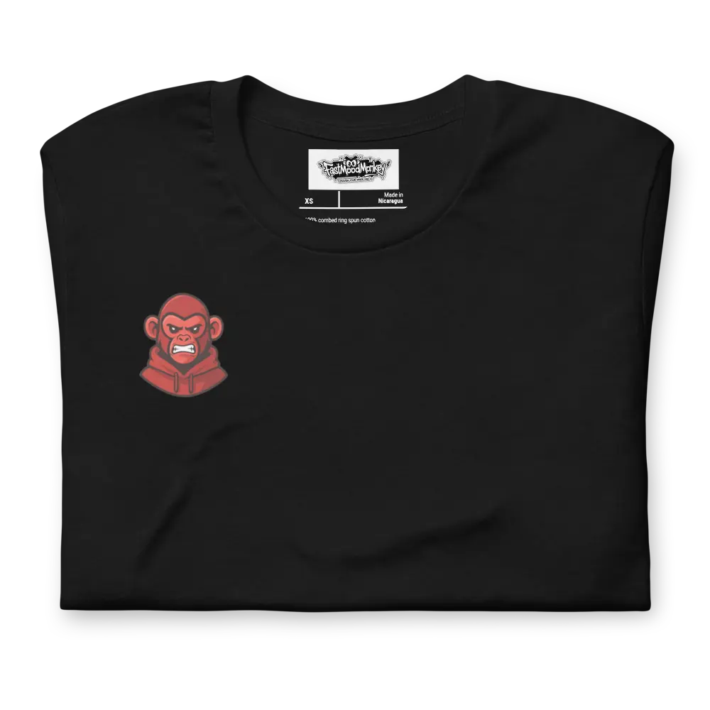 T-shirt - Le Colérique FastMoodMonkey