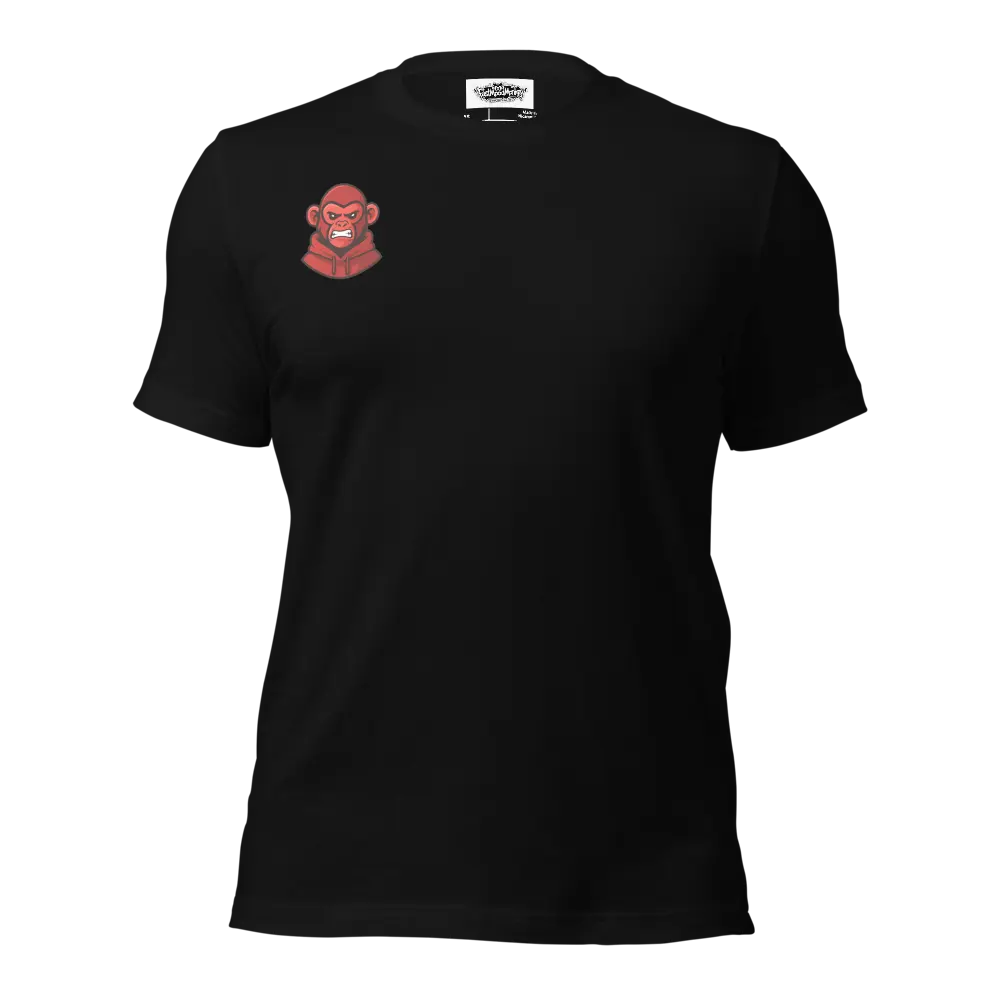 T-shirt - Le Colérique FastMoodMonkey