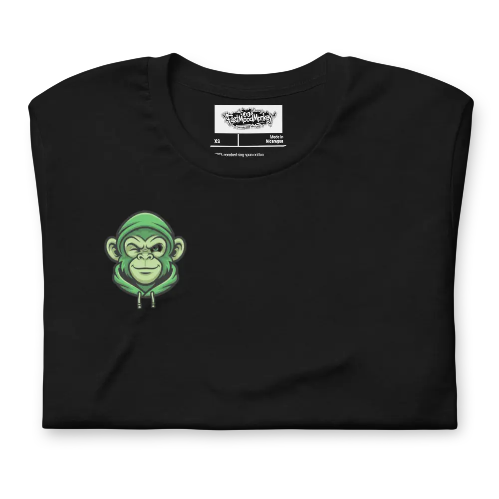 T-shirt - Le chanceux FastMoodMonkey