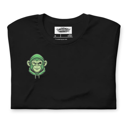 T-shirt - Le chanceux FastMoodMonkey