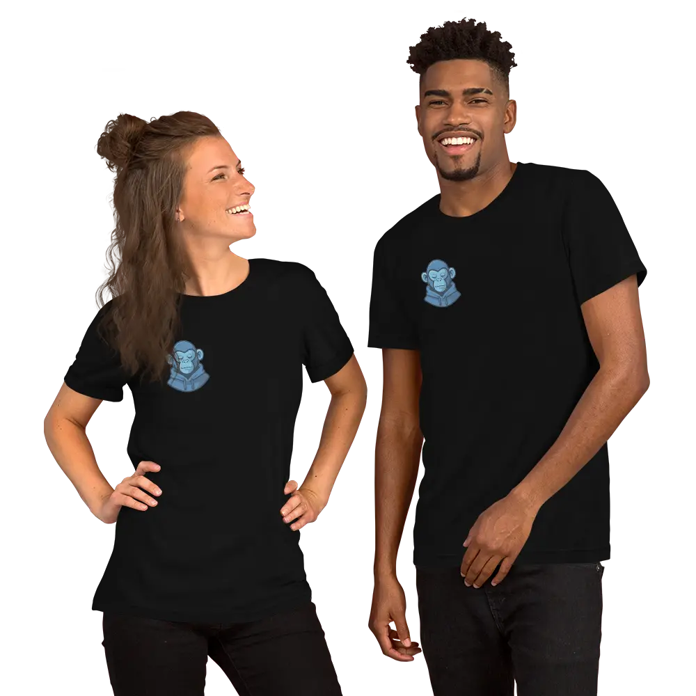 T-shirt - Le Calme FastMoodMonkey