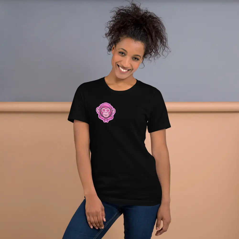 T-shirt  - L'Amour FastMoodMonkey