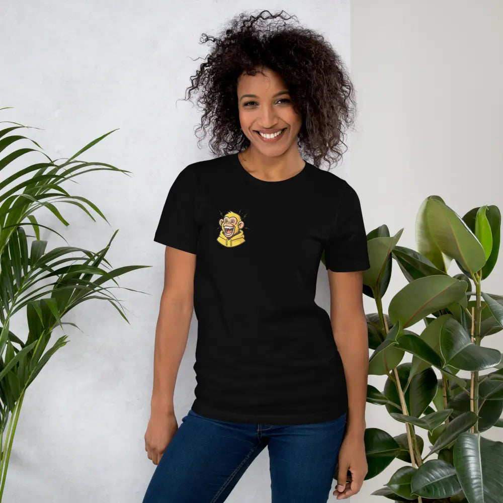 T-shirt  - L'Énergie FastMoodMonkey