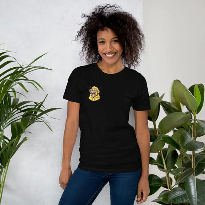 T-shirt  - L'Énergie FastMoodMonkey