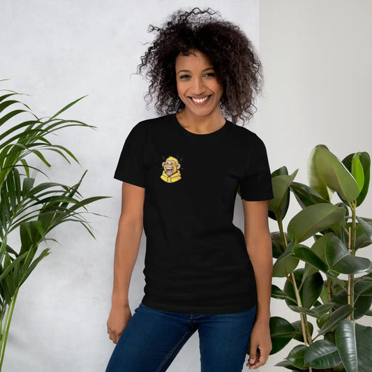T-shirt  - L'Énergie FastMoodMonkey