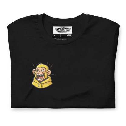 T-shirt  - L'Énergie FastMoodMonkey