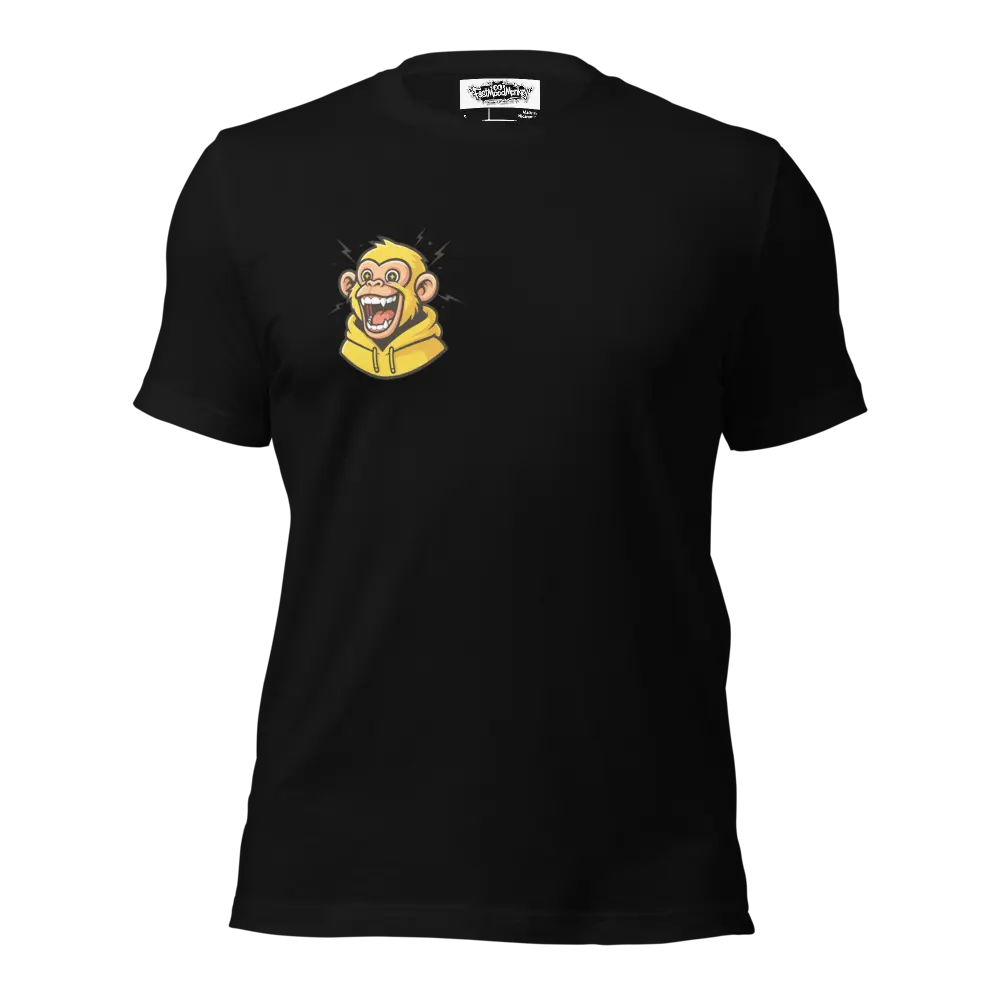 T-shirt  - L'Énergie FastMoodMonkey