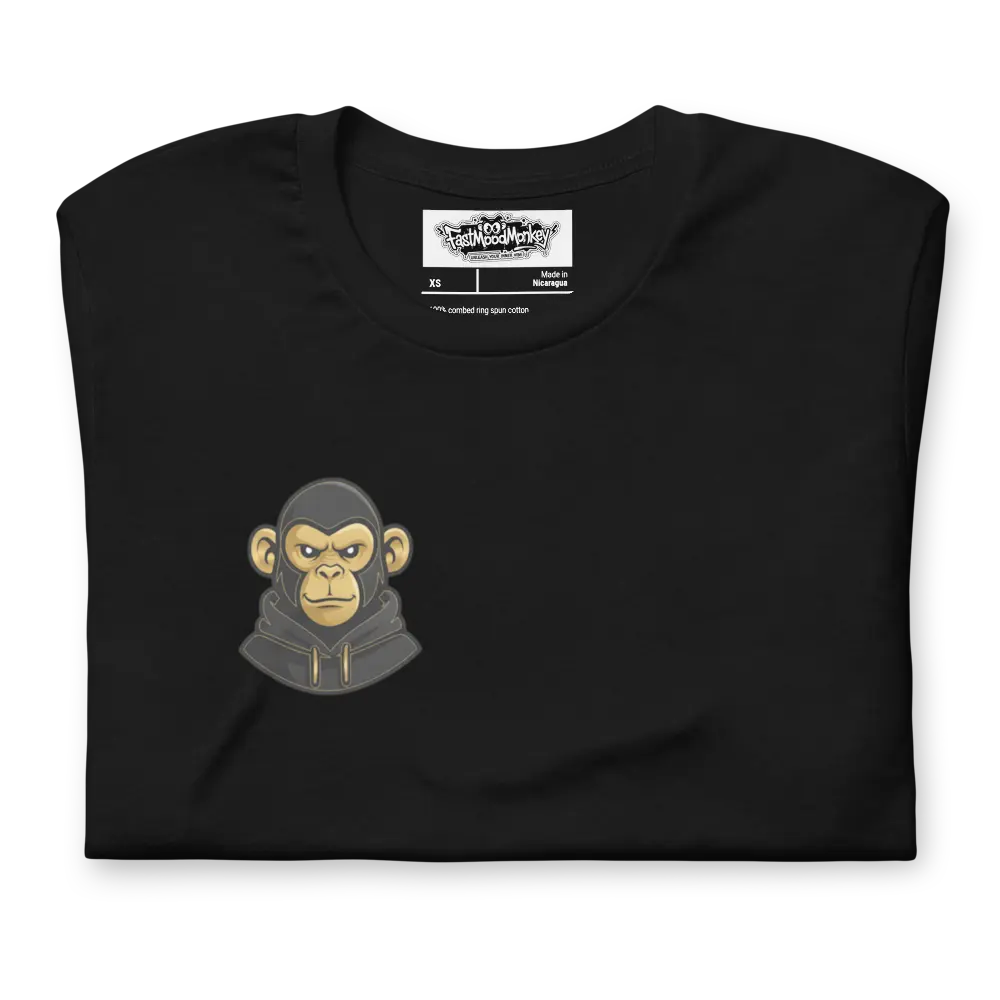 T-shirt - Le Boss FastMoodMonkey
