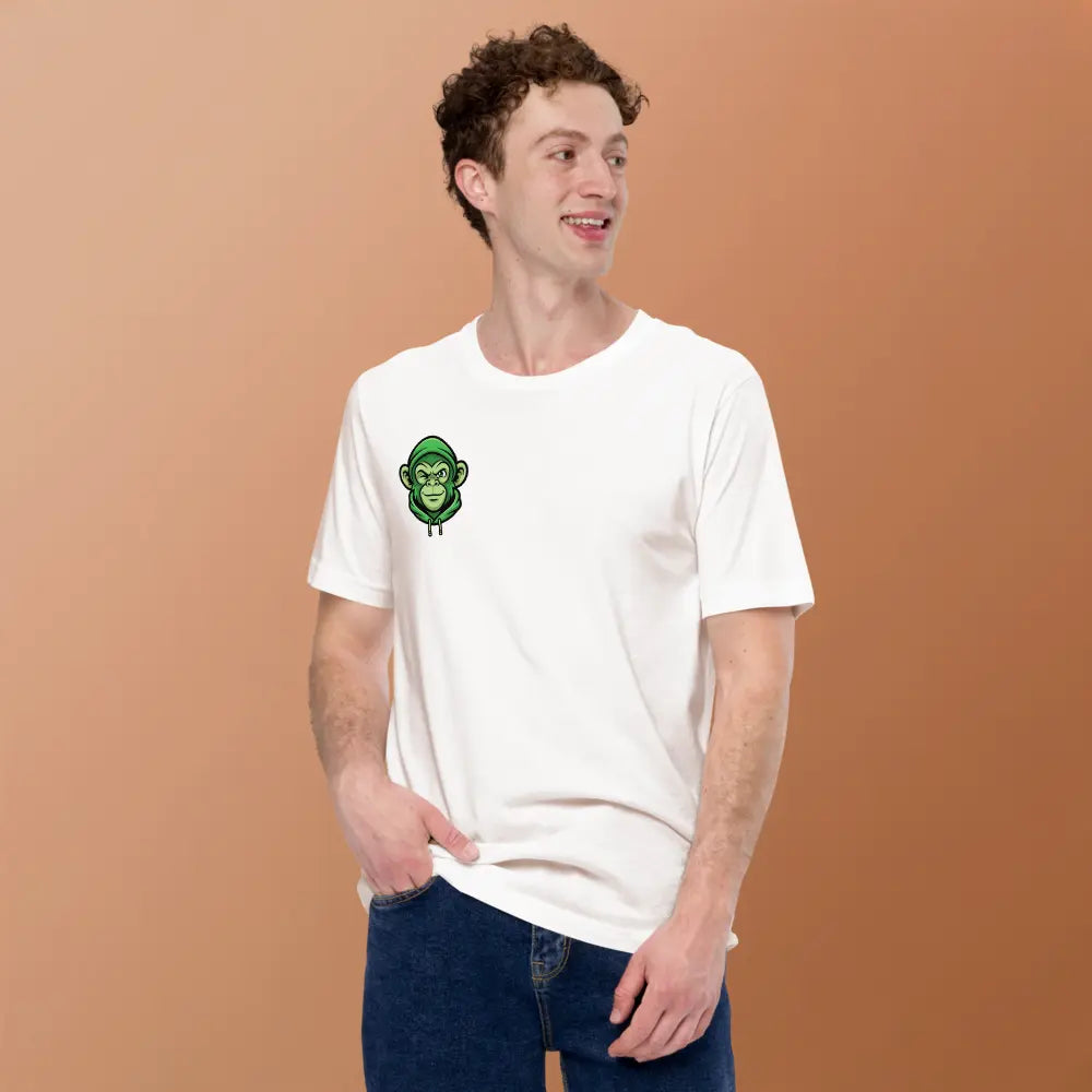 T-shirt - Le chanceux FastMoodMonkey