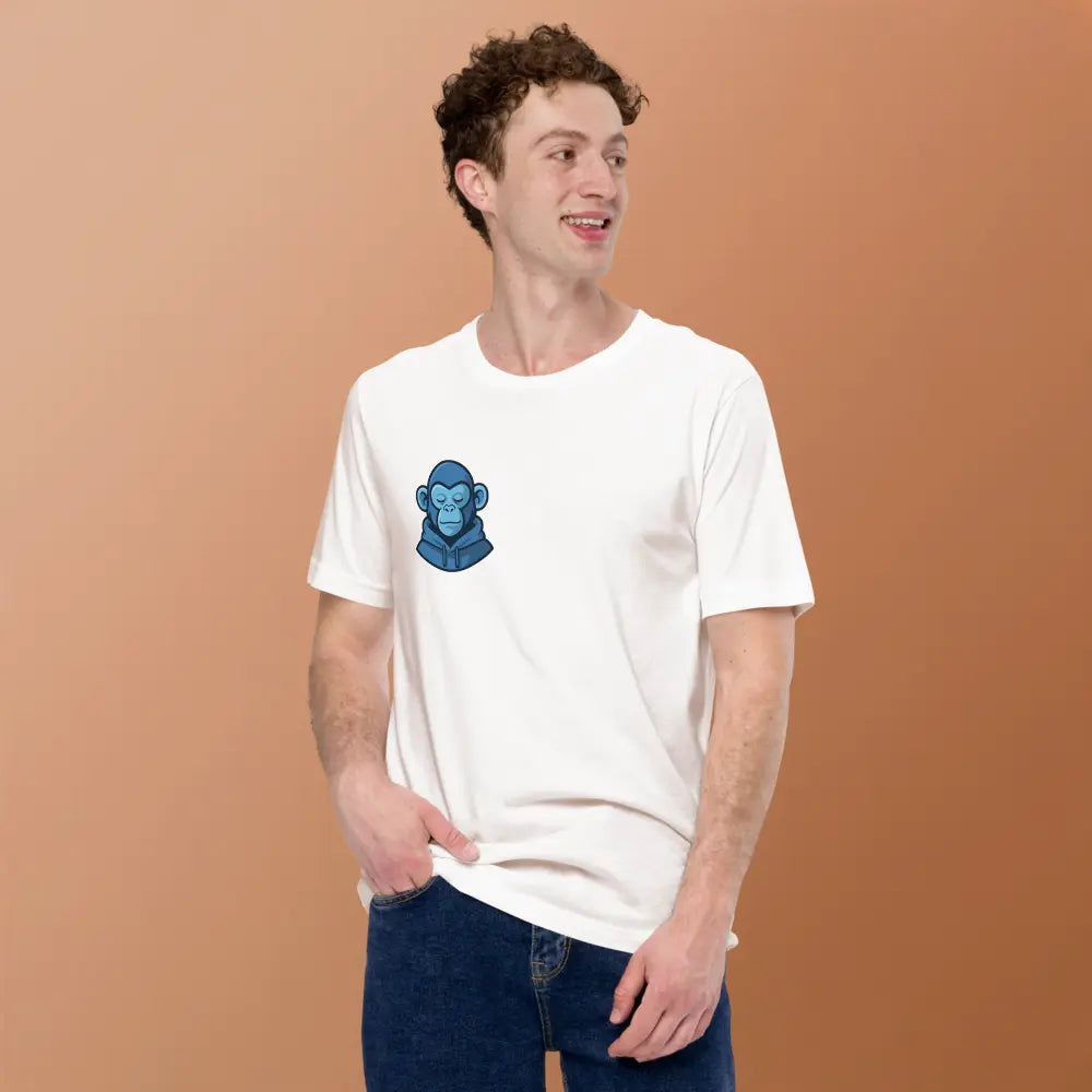 T-shirt - Le Calme FastMoodMonkey