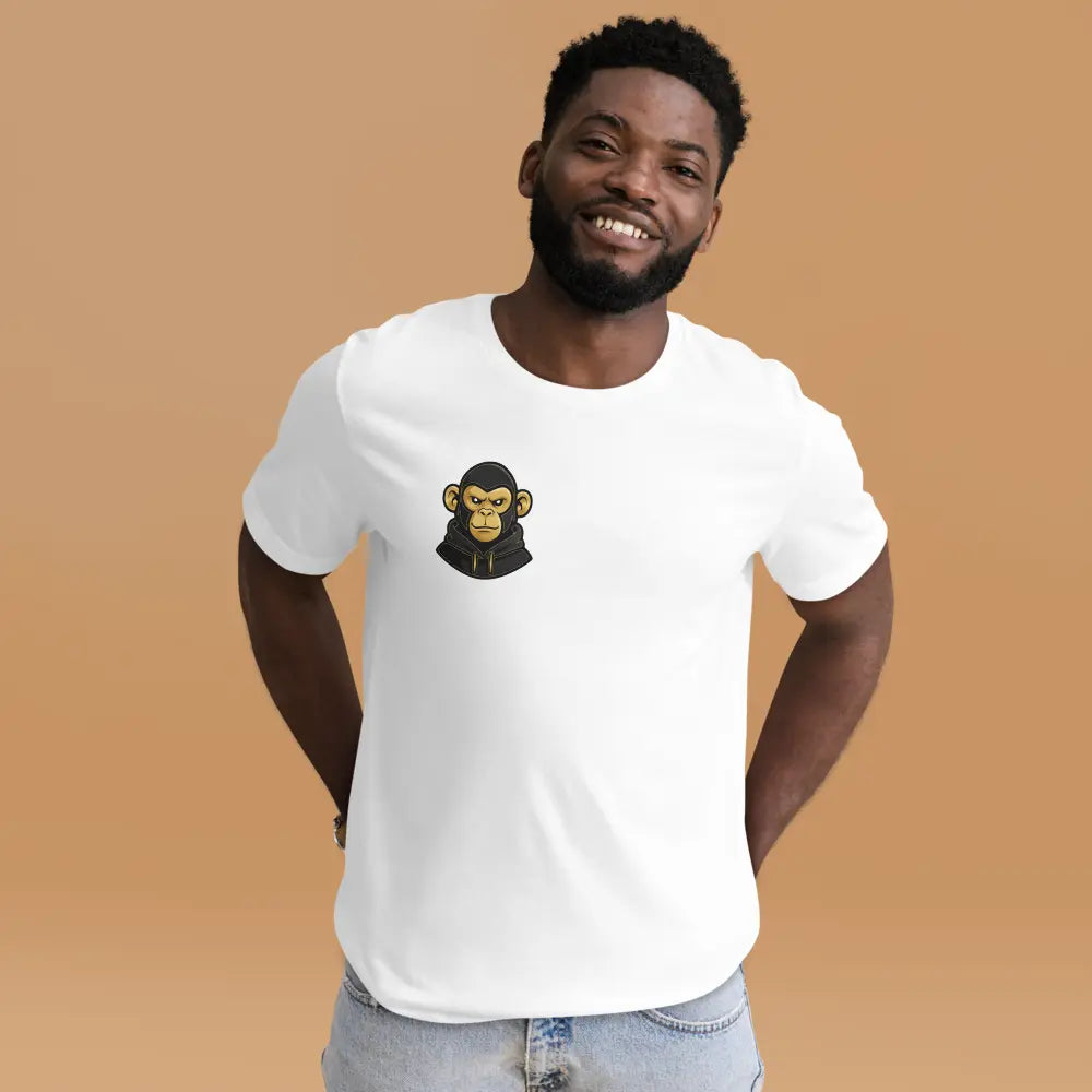 T-shirt - Le Boss FastMoodMonkey