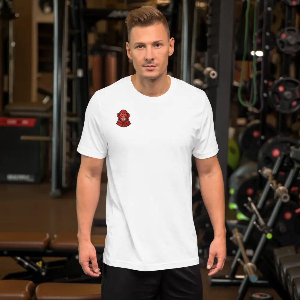 T-shirt - Le Colérique FastMoodMonkey