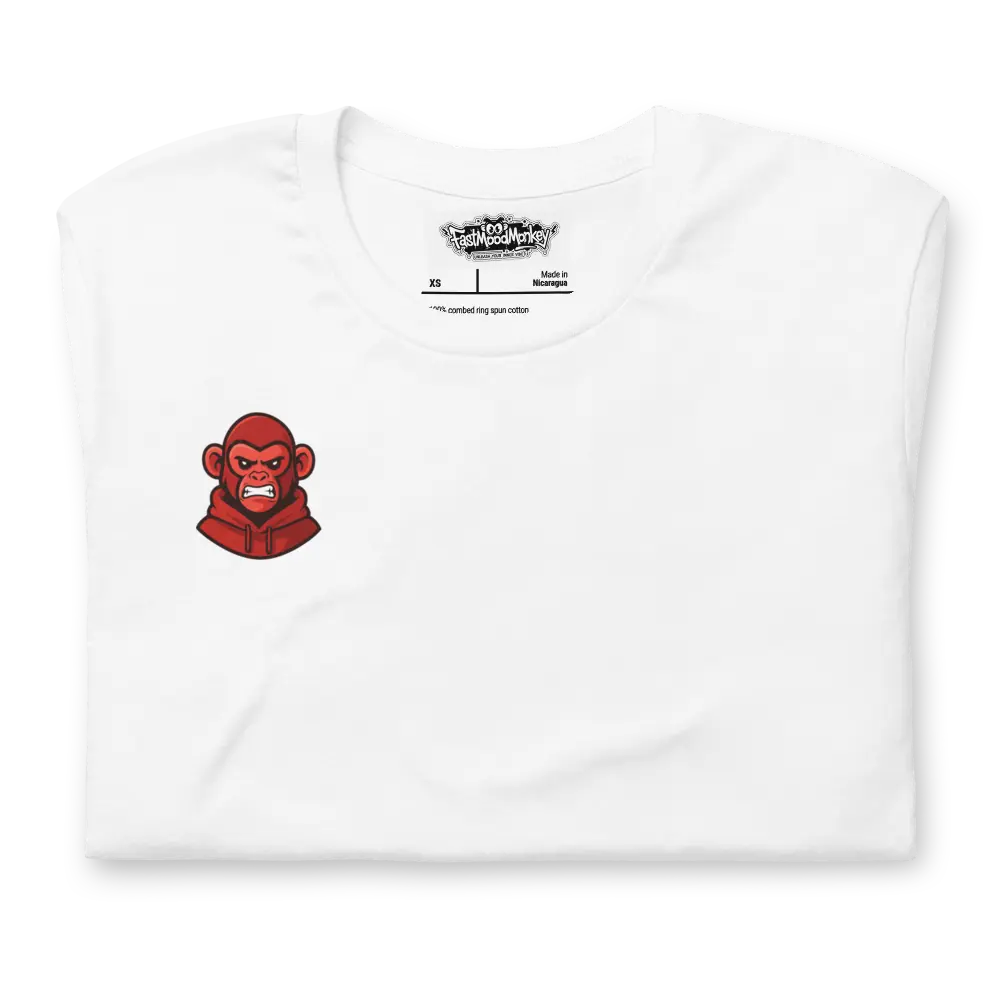 T-shirt - Le Colérique FastMoodMonkey