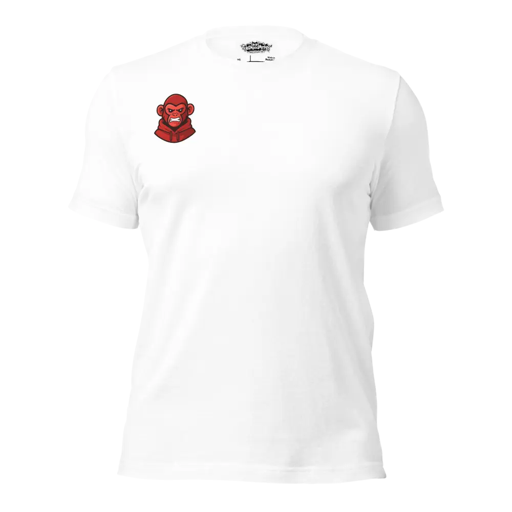 T-shirt - Le Colérique FastMoodMonkey