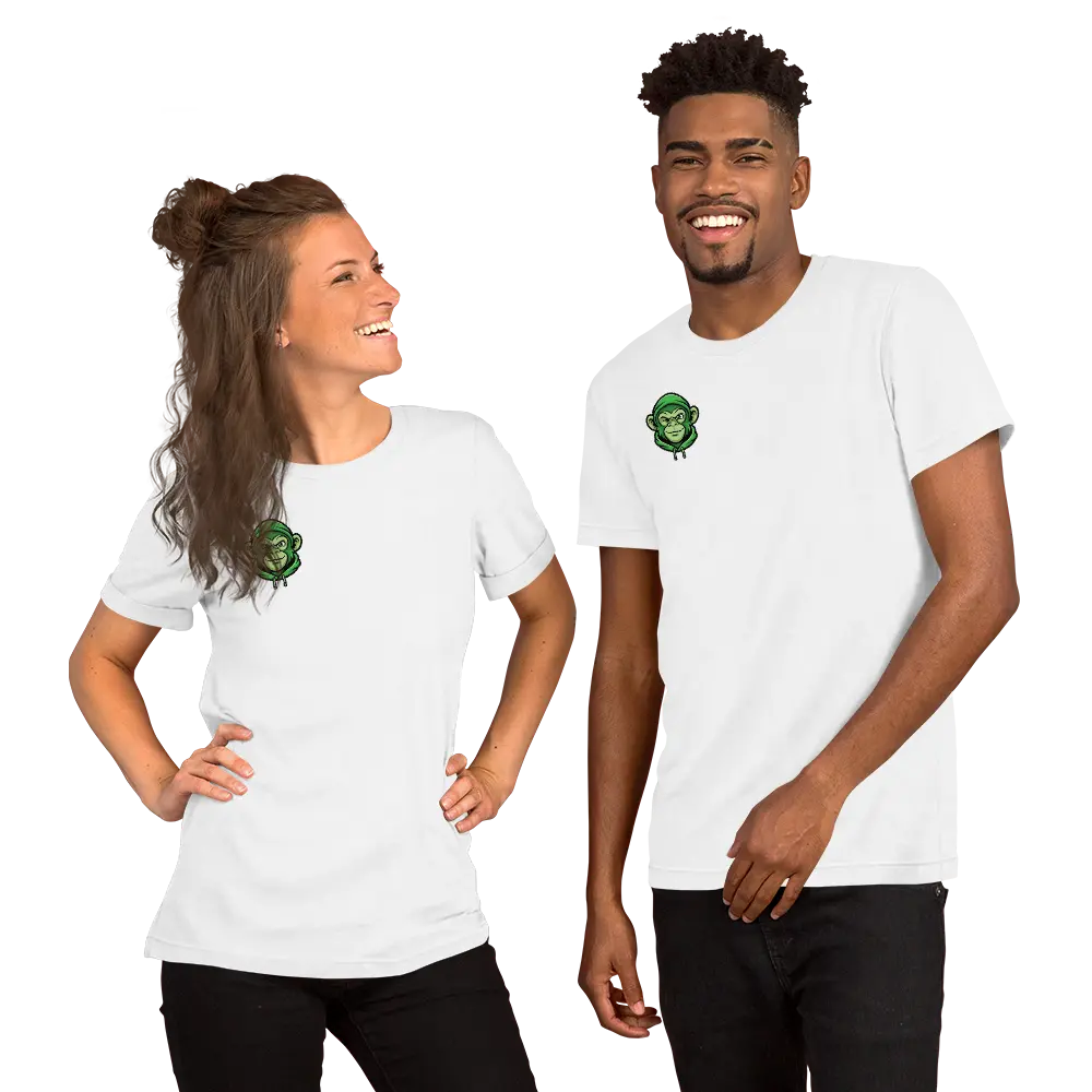 T-shirt - Le chanceux FastMoodMonkey