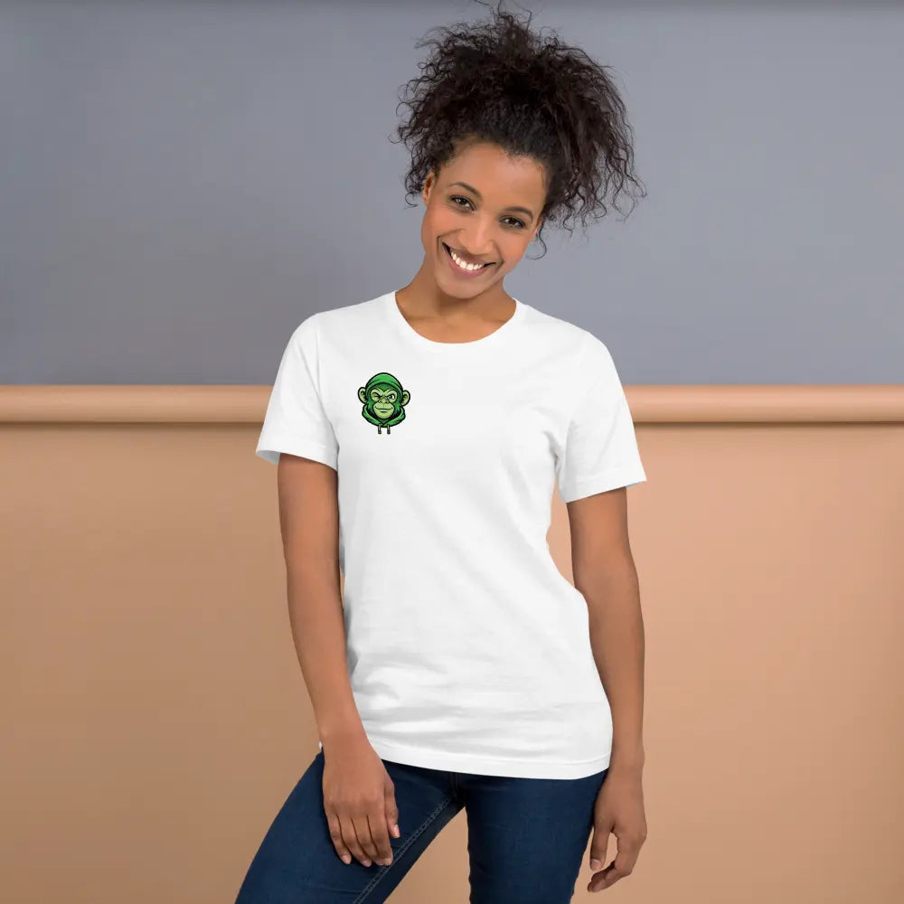 T-shirt - Le chanceux FastMoodMonkey