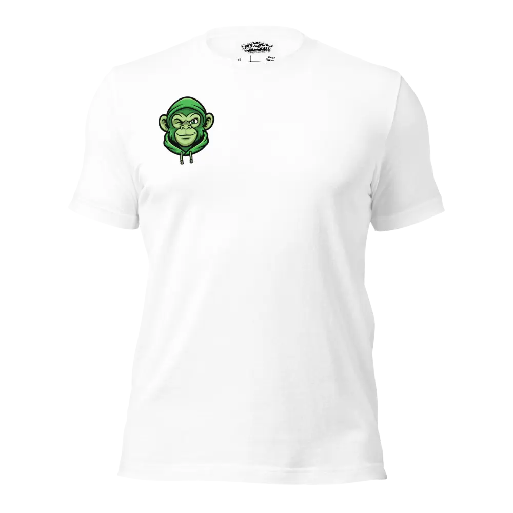 T-shirt - Le chanceux FastMoodMonkey