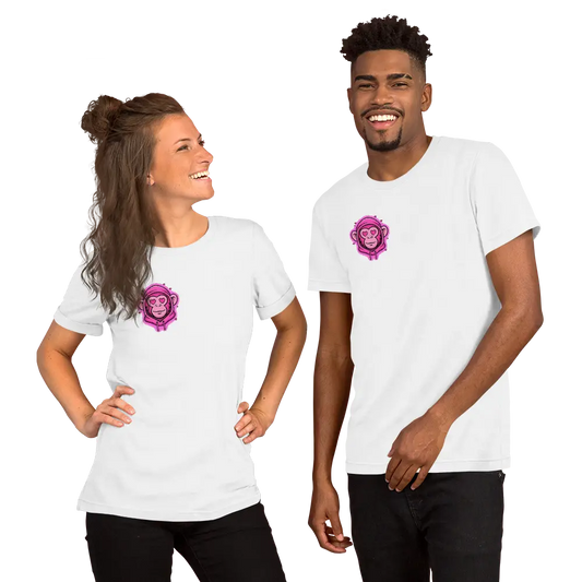 T-shirt  - L'Amour FastMoodMonkey