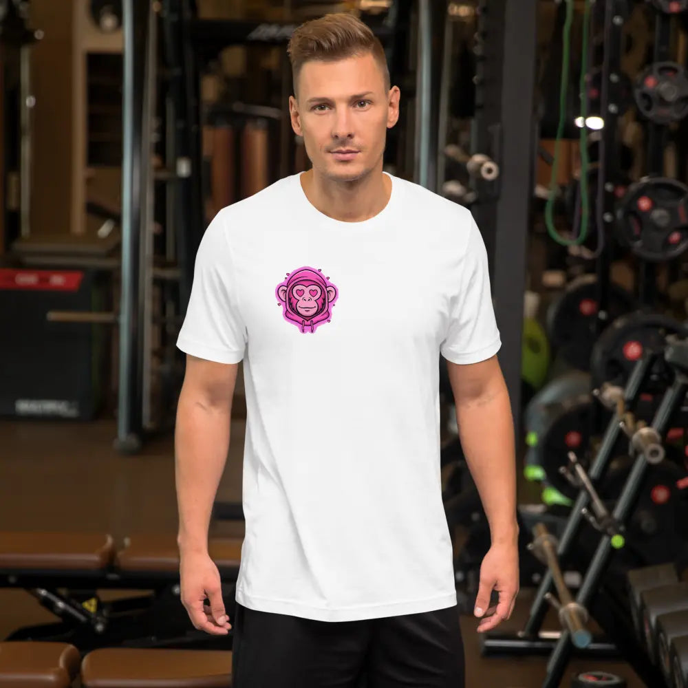 T-shirt  - L'Amour FastMoodMonkey