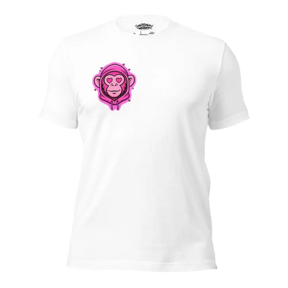 T-shirt  - L'Amour FastMoodMonkey