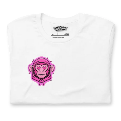 T-shirt  - L'Amour FastMoodMonkey