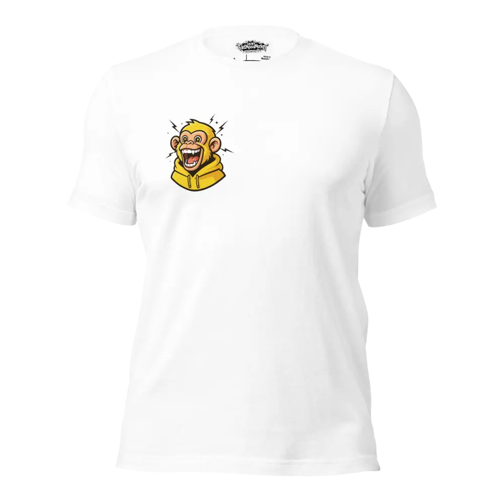 T-shirt  - L'Énergie FastMoodMonkey