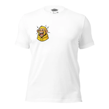 T-shirt  - L'Énergie FastMoodMonkey