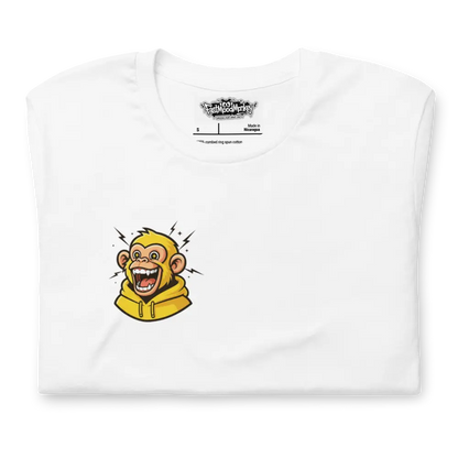 T-shirt  - L'Énergie FastMoodMonkey