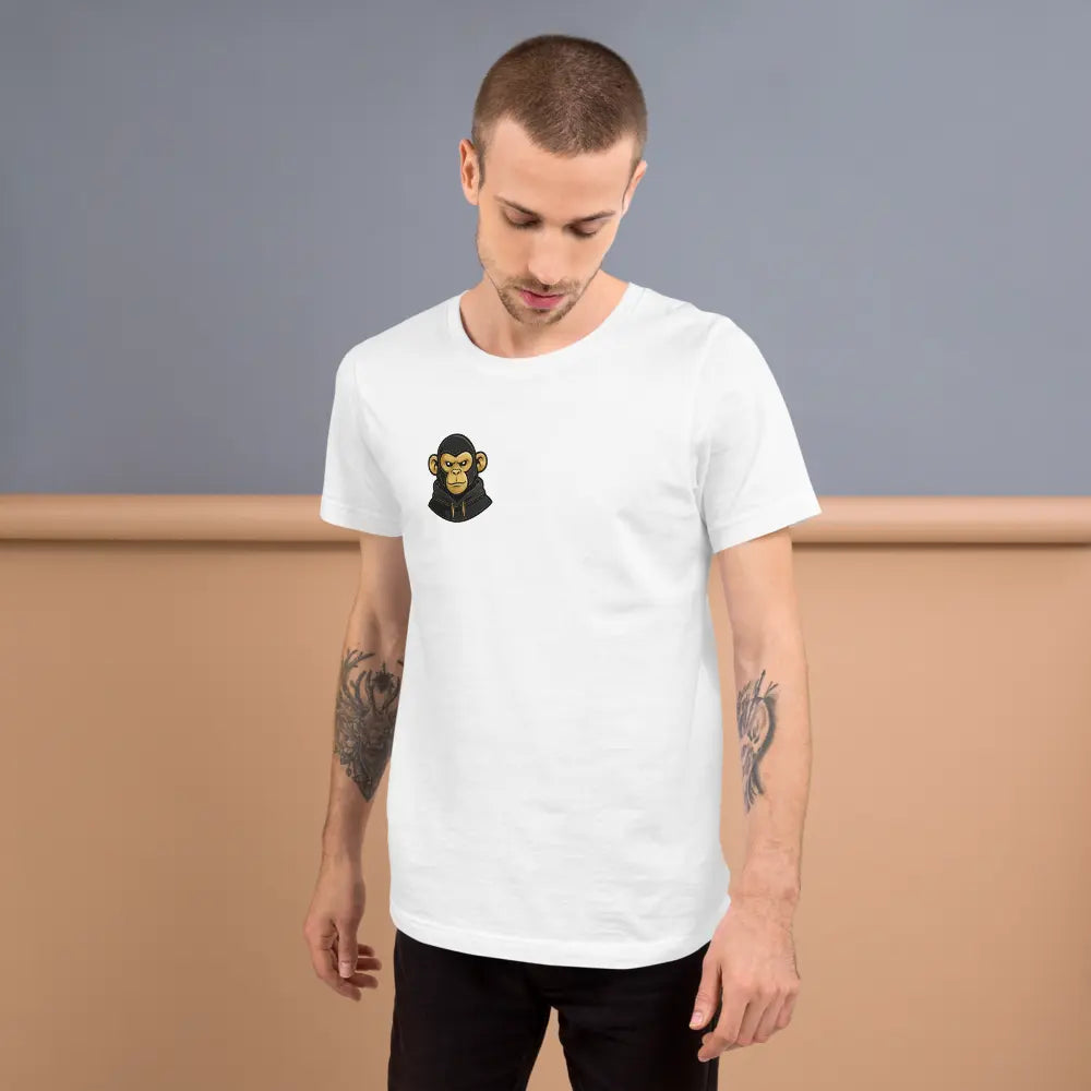 T-shirt - Le Boss FastMoodMonkey
